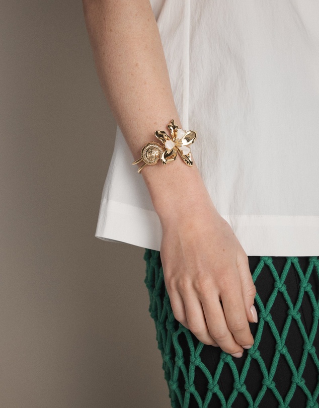 MIMCO - Oleander Cuff Bangle