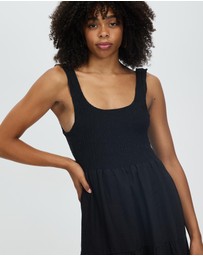 Grace Willow - Anya Linen Dress