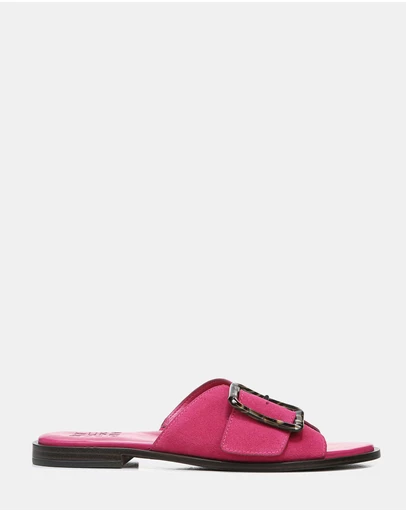 Naturalizer - Forrest Slide - Crush Berry