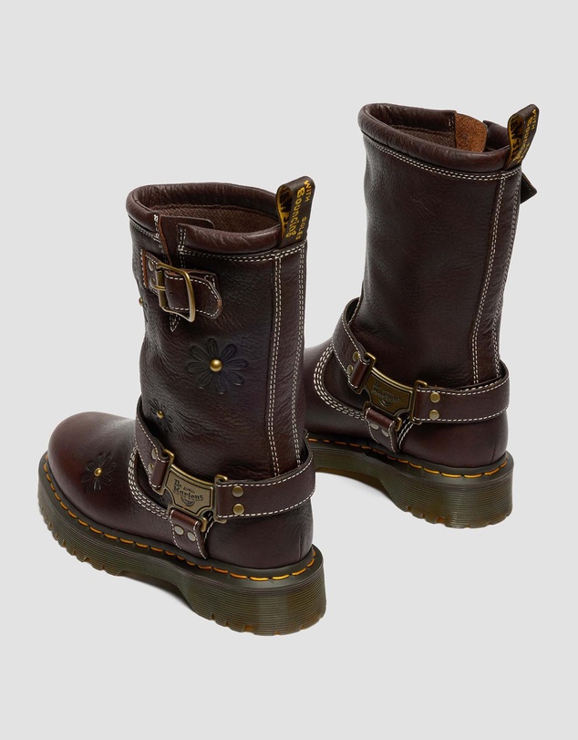 Dr Martens - Anistone Rigger Boots - Unisex