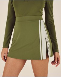 Malbon - Baseline Skirt