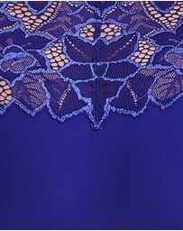 Sans Complexe - Arum Mid-Rise Lace Brief