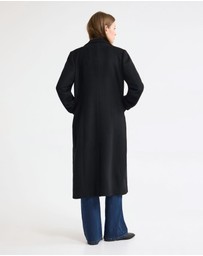 Oxford - Saskia Wool Rich Coat