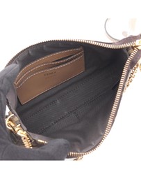 Pre-Loved by Azura Reborn - Pre-Loved Zucca Canvas Baguette Pouch
