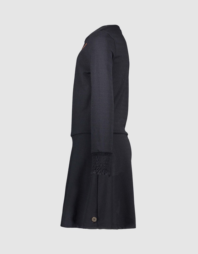 Like FLO - Crepe Dress - Kids-Teens