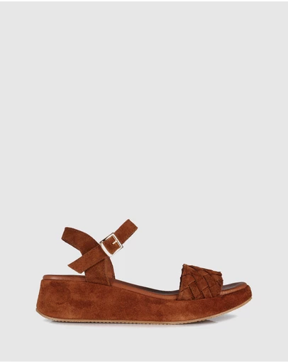 S by Sempre Di - Nerina Platforms