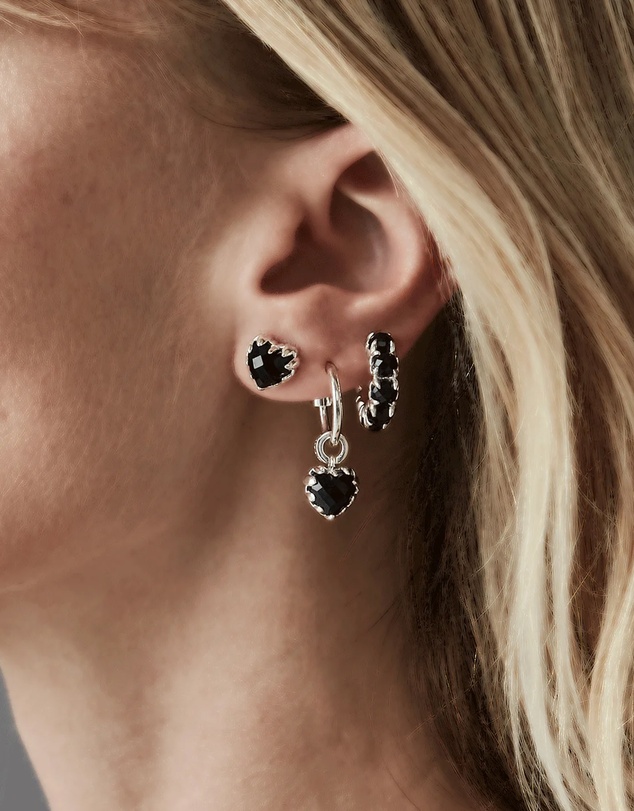 Stolen Girlfriends Club - Love Claw Earrings