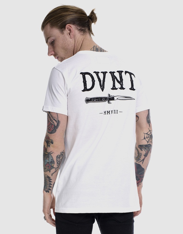 DVNT - Switchblade Tee