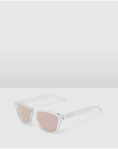 Hawkers Co - HAWKERS - Air Rose Gold ONE KIDS Sunglasses for Men and Women UV400