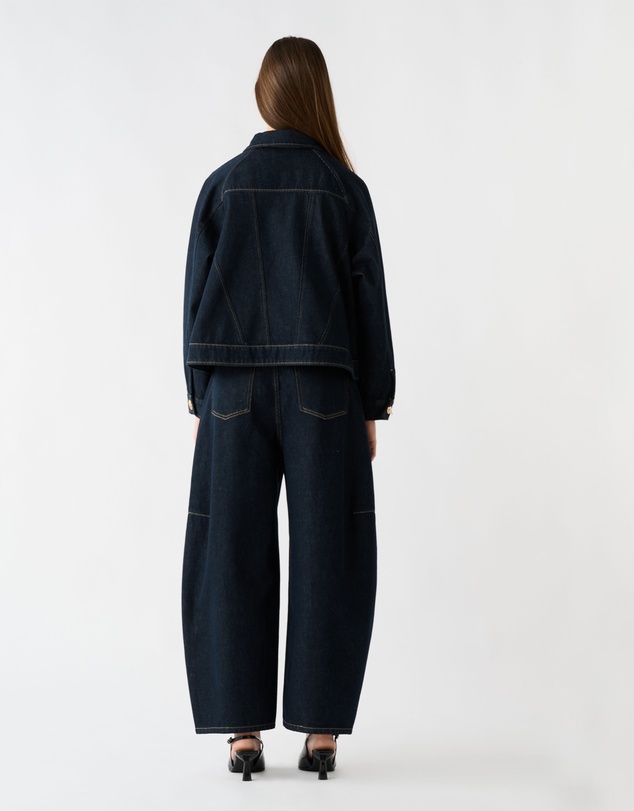 Esmaee - Memphis Denim Jacket