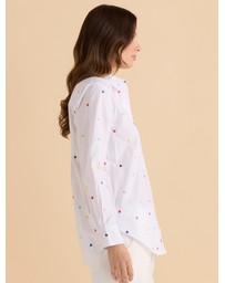 Betty Basics - Reid Shirt