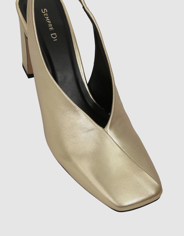 Sempre Di - Sundee Slingbacks