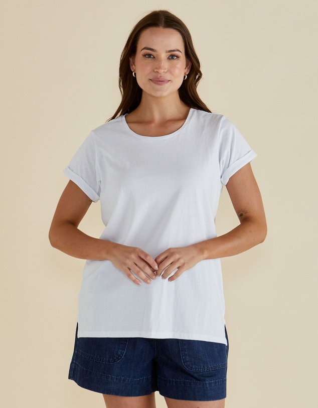 Betty Basics - Caia Crew Tee