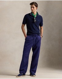 Polo Ralph Lauren - Polo Prepster Linen-Cotton Easy Pants