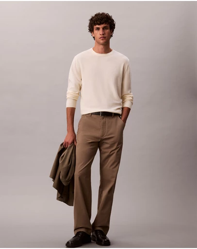 Calvin Klein Jeans - 90s Straight Pants