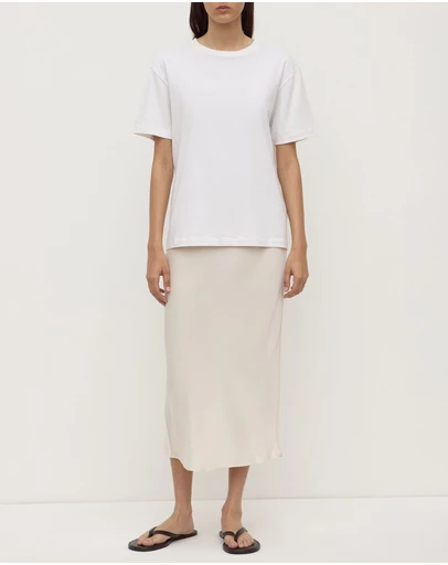 Assembly Label - Amaris Silk Skirt