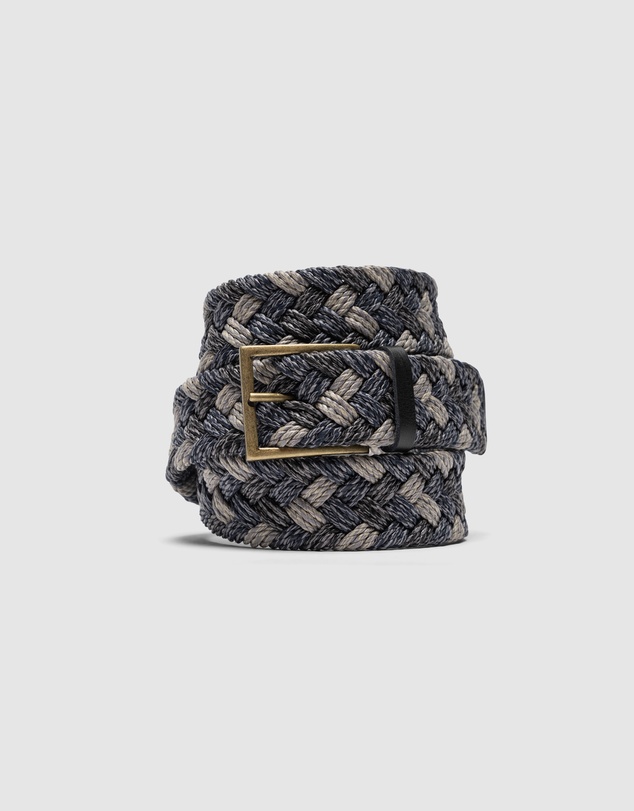 Rodd & Gunn - Thames Weave Belt