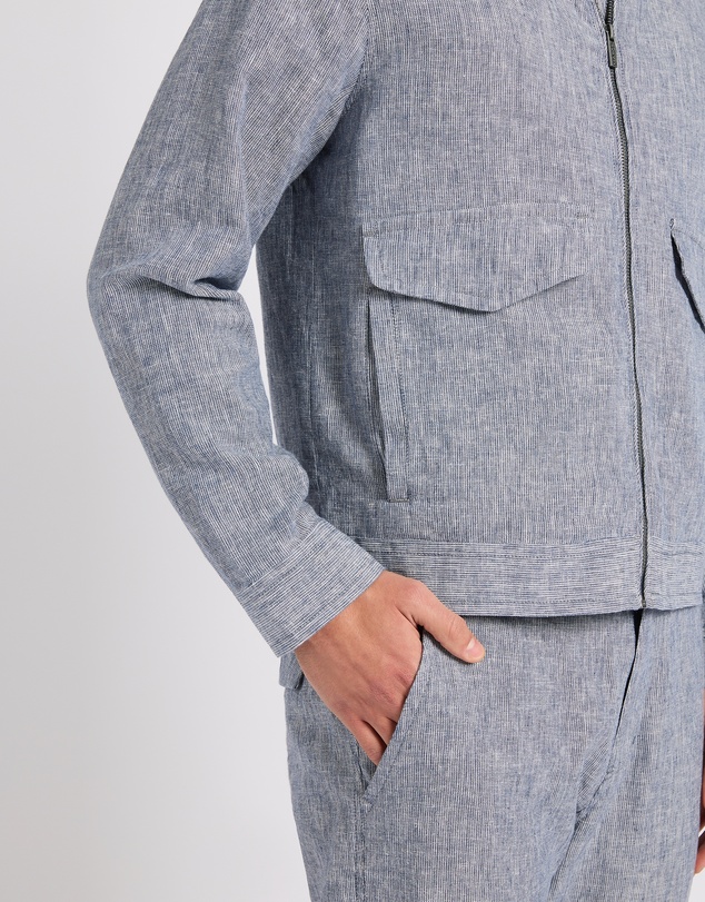 Marcs - Tobias Linen Jacket