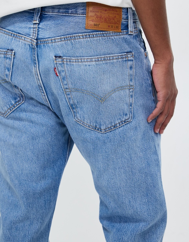 Levi's - 501 Original Jeans
