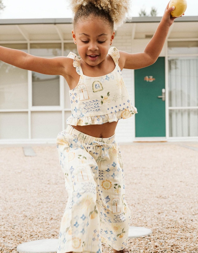 Fox & Finch - Piccolina Pants - Kids