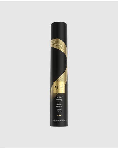 ghd - perfect ending - Final Fix Hair Spray 400ml