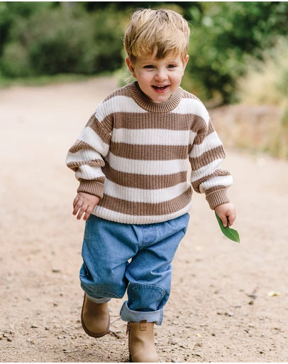 Kynd Baby - Denim Pant in Light Denim