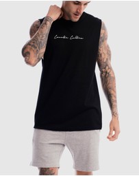 Counter Culture - Autograph Rise Tank