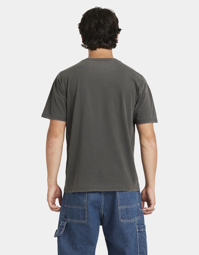 Volcom - Mens Hedzwillroll T-Shirt