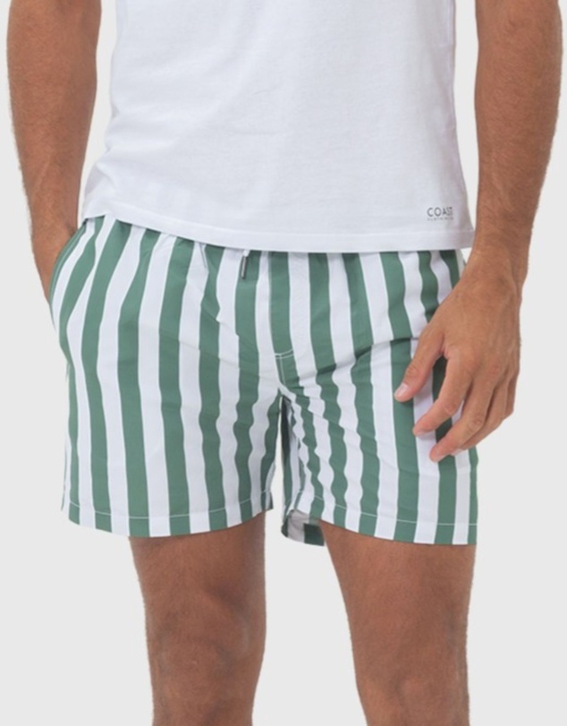 Coast Clothing - Madeira Swim Shorts