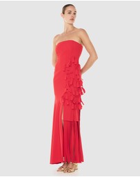 Manning Cartell - La Premiere Strapless Dress