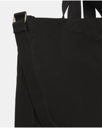 Julius Marlow - Canvas Tote Bag
