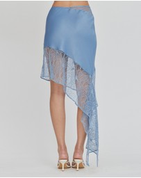 Third Form - Inhale Panel Skirt
