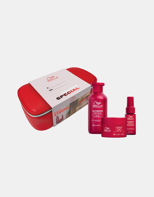 Wella - Ultimate Repair Trio Gift Set