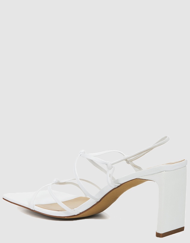 Nakedvice - The Jas White