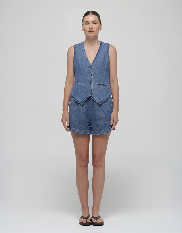 JACANDMOOKI - Allegra Vest