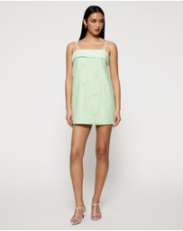 Lover - Rhea Mini Dress