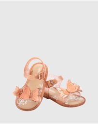 Mini Melissa - Mini Melissa Fly Sandal III BB