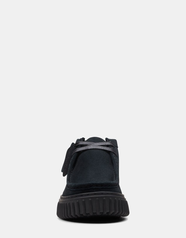 Clarks - Torhill Hi (M) Black