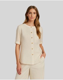 KAJA Clothing - Heidi Shirt