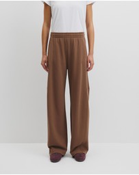 Country Road - Barrel Leg Track Pant