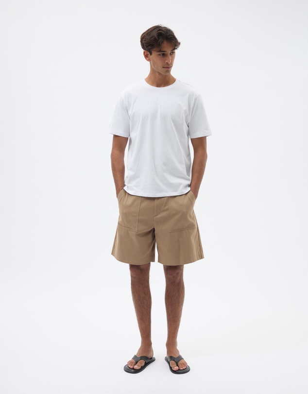 AERE - Organic Cotton Regular Fit Tee