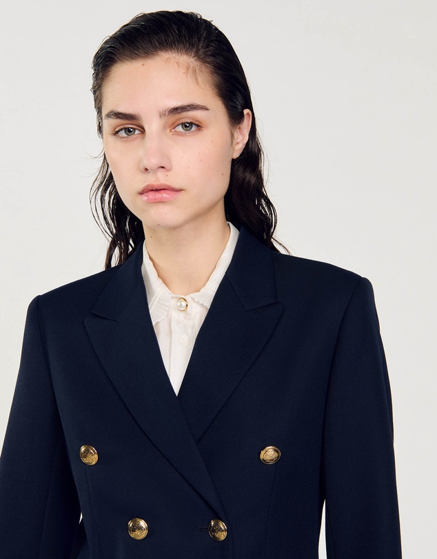 Sandro - Sienne Blazer