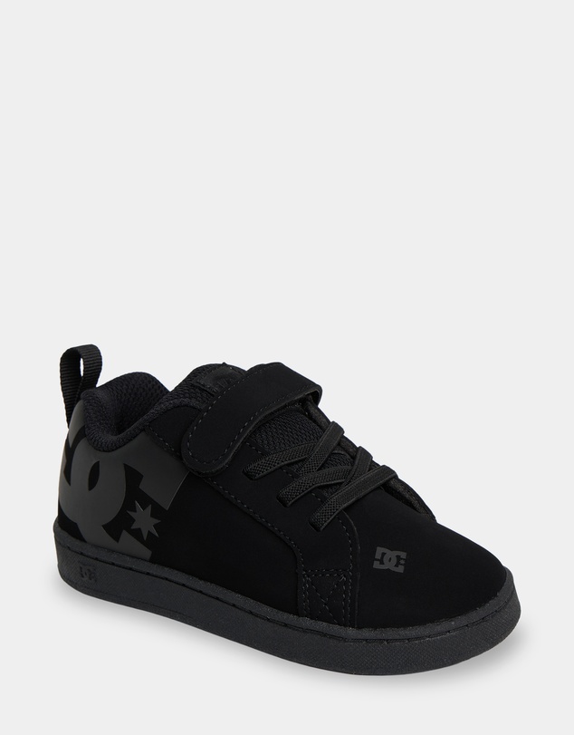 DC Shoes - Boys 2 to 7 Court Graffik V Sneakers
