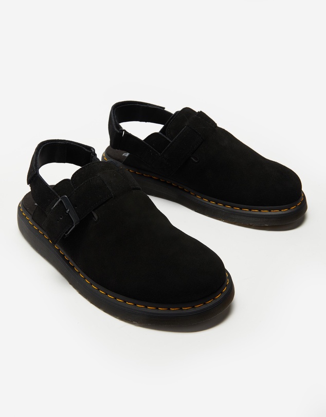 Dr Martens - Jorge II Sling Back Shoes - Unisex