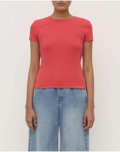 Assembly Label - Linley Rib Tee