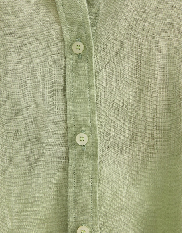 Sportscraft - Dahlia Linen Shirt