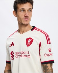 adidas Performance - Liverpool FC 25/26 Away Jersey T-Shirt