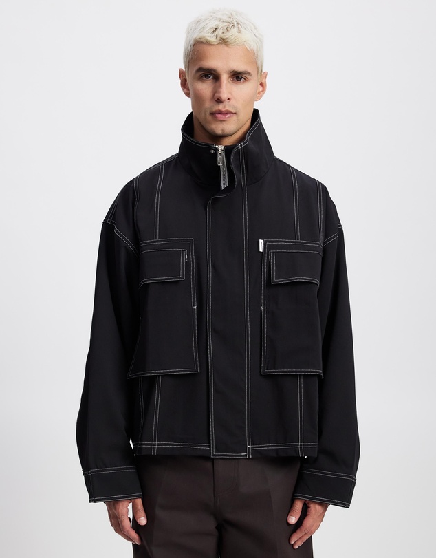 Bonsai - Work Jacket Oversize Fit