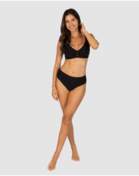 Baku Swimwear - Positano D-E Cup Underwire Bikini Bra Top
