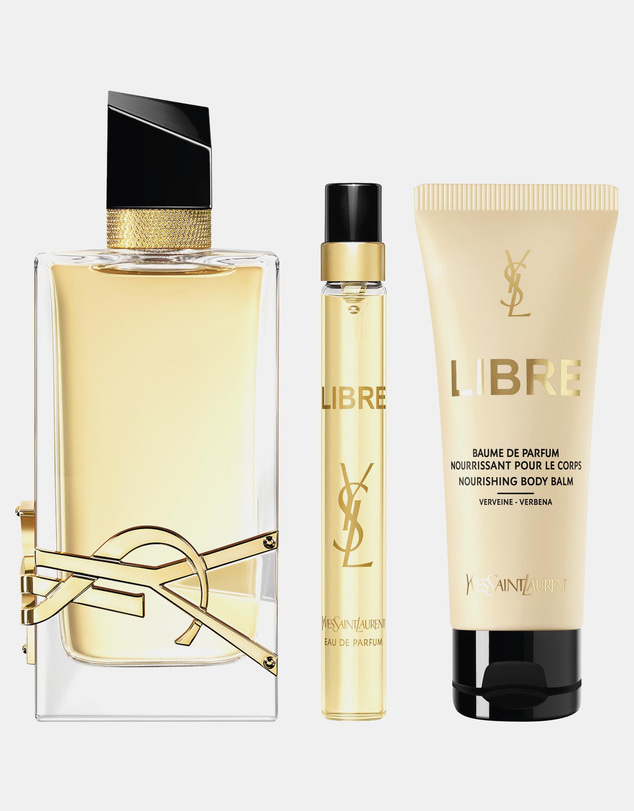 Yves Saint Laurent - YSL Libre EDP 90ml + 10ml + 50ml Body Lotion Set